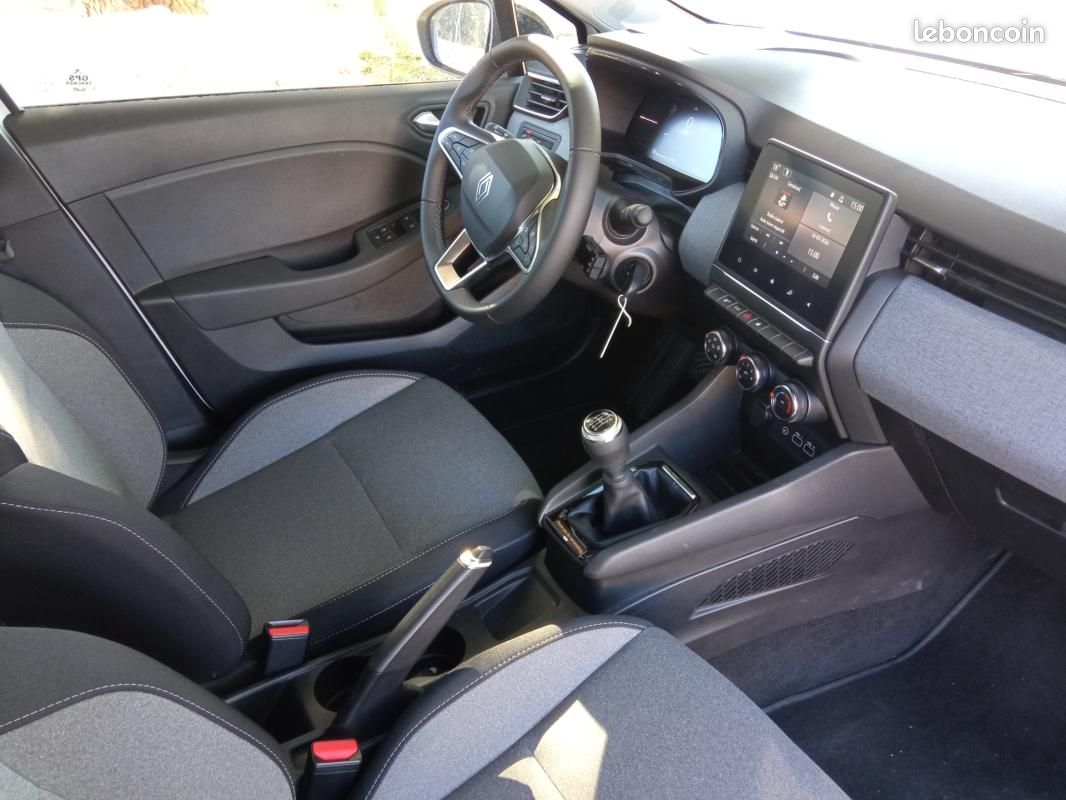 Renault Clio V TCe 90 Evolution + caméra recul + roue de secours (image 5)