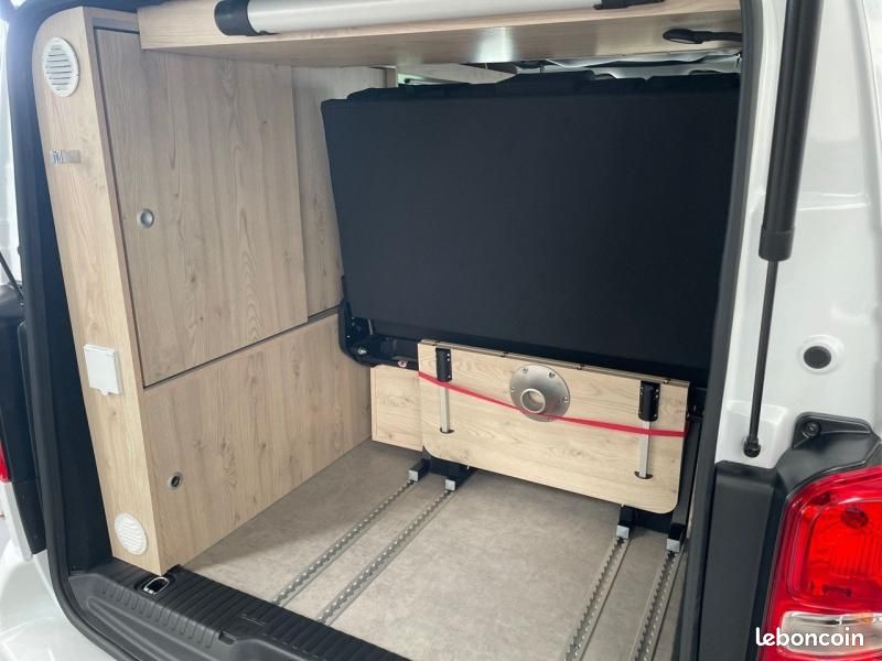 Citroen Jumpy VP VAN GOLFE 4 COUCHAGES 2.0HDI 180 EAT8 (image 12)