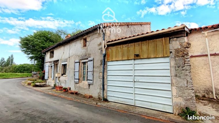 Maison de village 8 pièces 133 m²