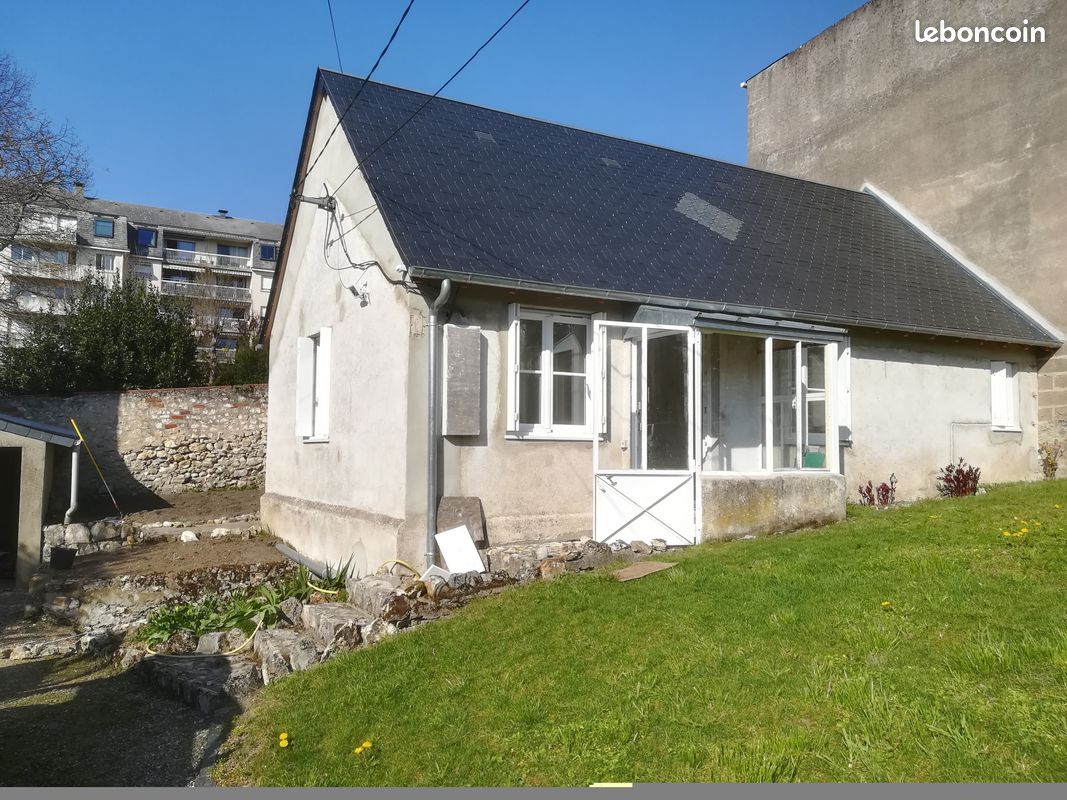Maison 2 pièces 42 m² · à Tours · 42 m² · 980 €/mois