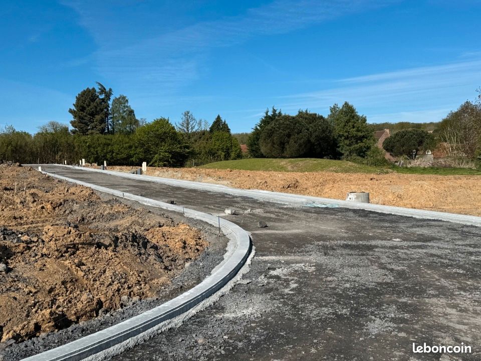 Terrain 800 m² Givenchy En Gohelle · à Givenchy-en-Gohelle · 120 000 €