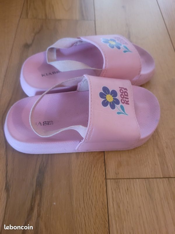 Chaussures fille 25 (image 3)