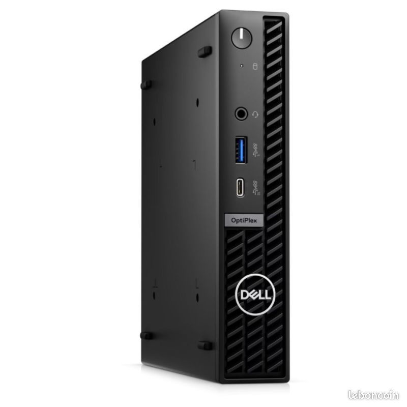 DELL OptiPlex 7020 Intel® Core™ i5 i5-14500T 16 Go DDR5- SDRAM 512 Go SSD Windows 11 Pro MFF Mini PC (image 1)