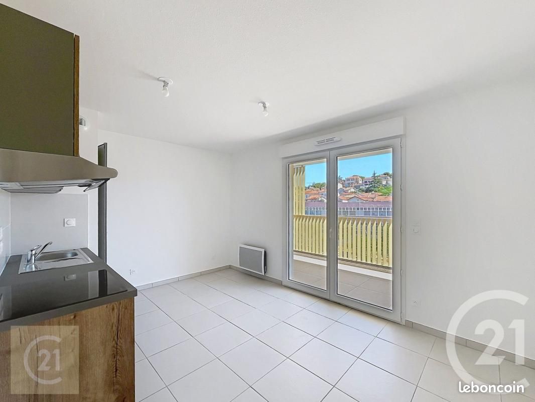 Appartement 2 pièces 39 m² · à Béziers · 39 m² · 550 €