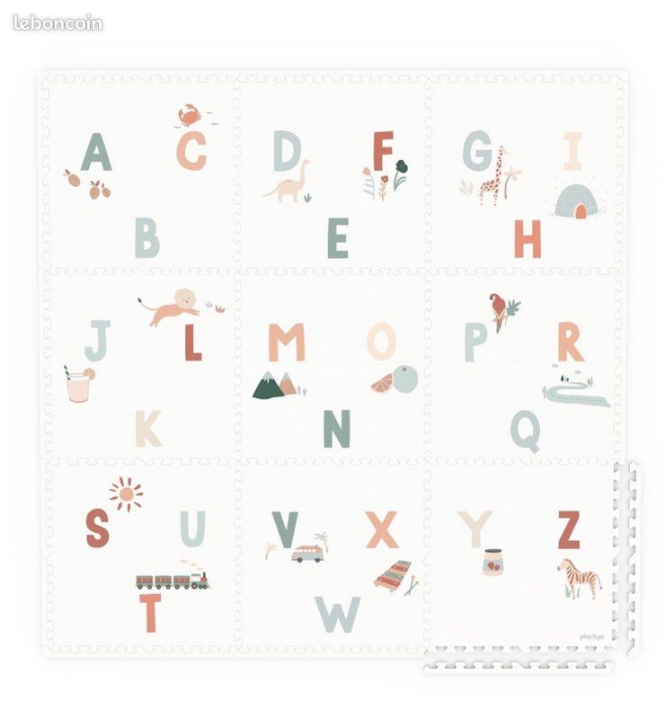 Tapis mousse enfant (image 6)