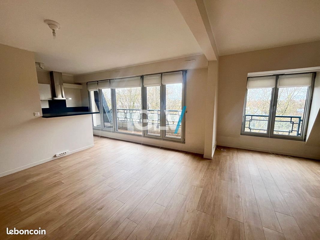 Appartement 3 pièces 83 m² · à Lille · 83 m² · 1 450 €
