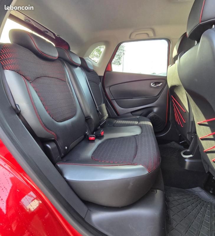 Renault Captur dCi 90 Energy S&S eco² SL Helly Hansen (image 11)