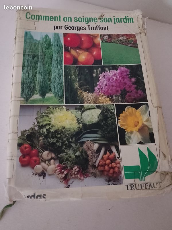 Livre jardin (image 1)