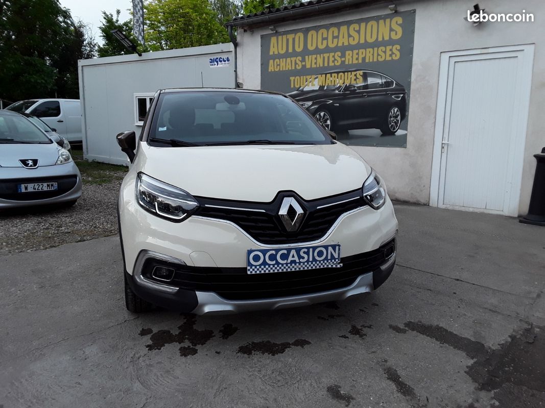 RENAULT CAPTUR 1 PHASE II 0.9 TCe 12v éco2 90 cv (image 1)