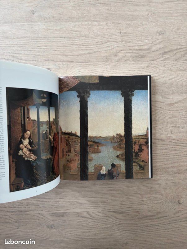 Rogier van der Weyden - Albert Châtelet - Gallimard (image 3)