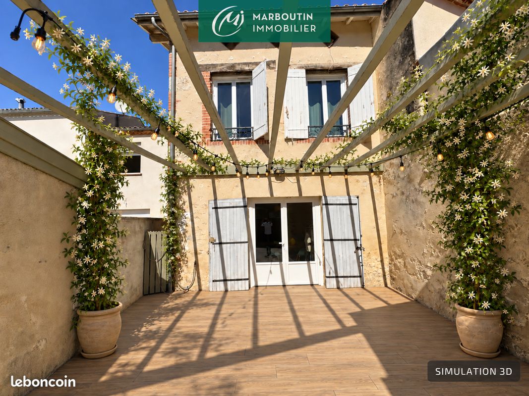 Maison 5 pièces 105 m² · à Casteljaloux · 105 m² · 189 900 €