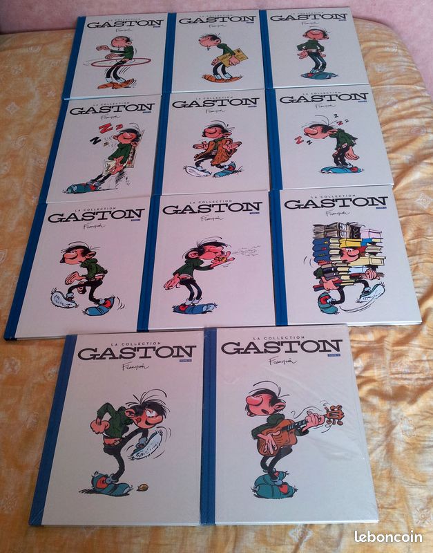 Gaston Lagaffe la collection (image 3)