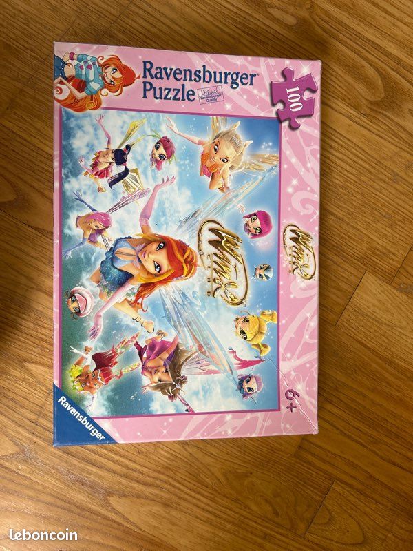 Puzzle (image 1)