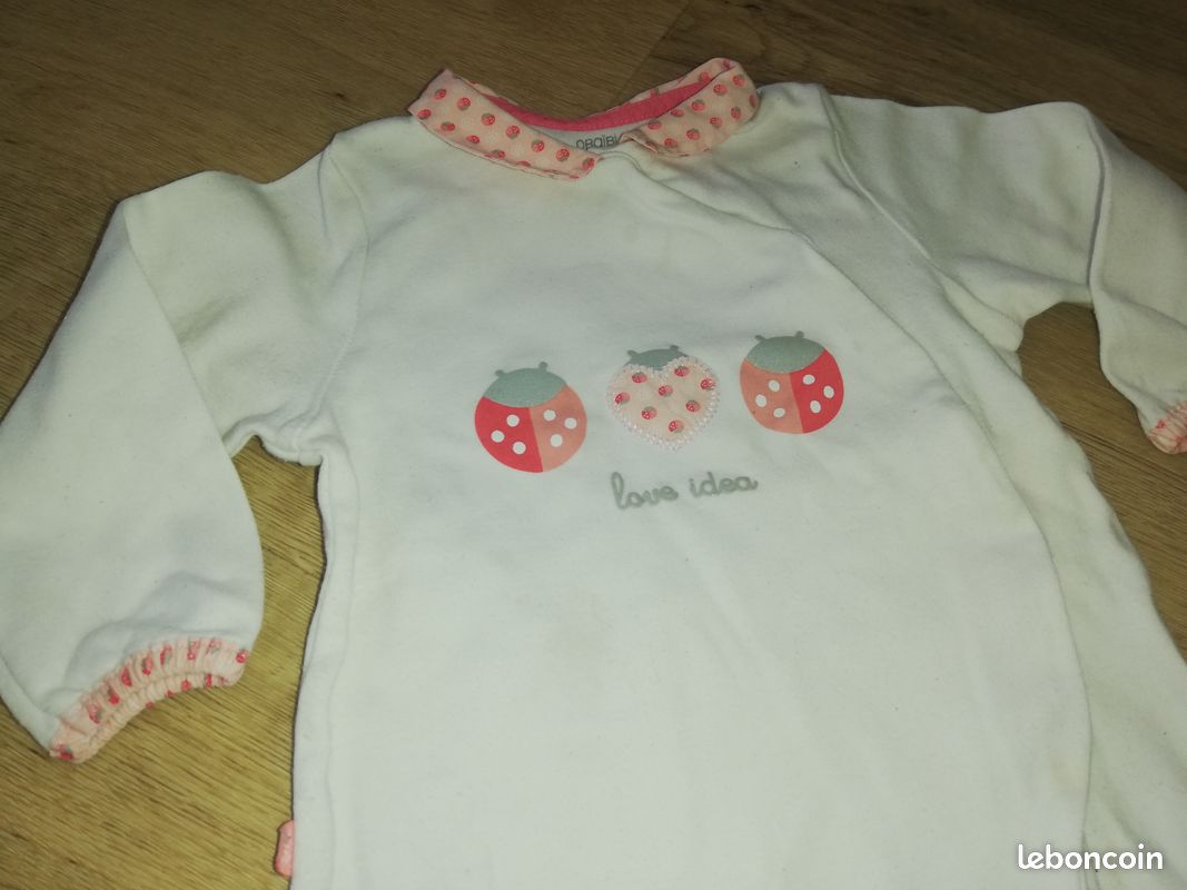 Lot de pyjamas (image 2)