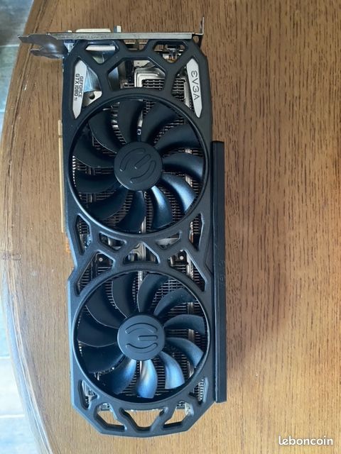 Evga Second Hand 1080 Ti Evga Precision Evga Geforce Gtx 1080 Ti