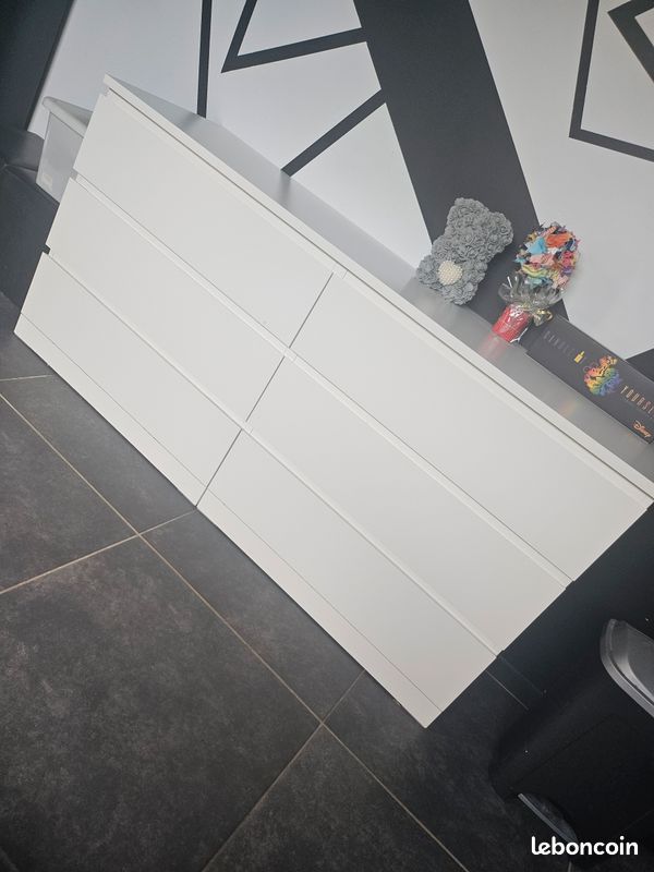 Meuble bas ikea (image 1)