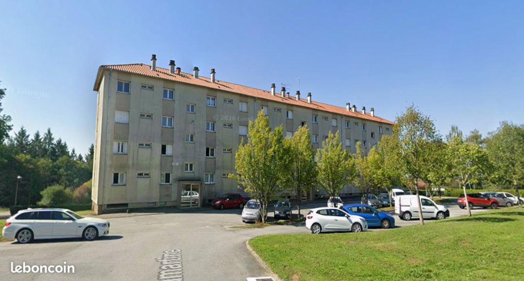 Appartement 4 pièces 78 m² · à Saillat-sur-Vienne · 78 m² · 411 €/mois