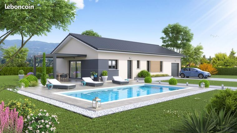 Maison 4 pièces 85 m² — 1