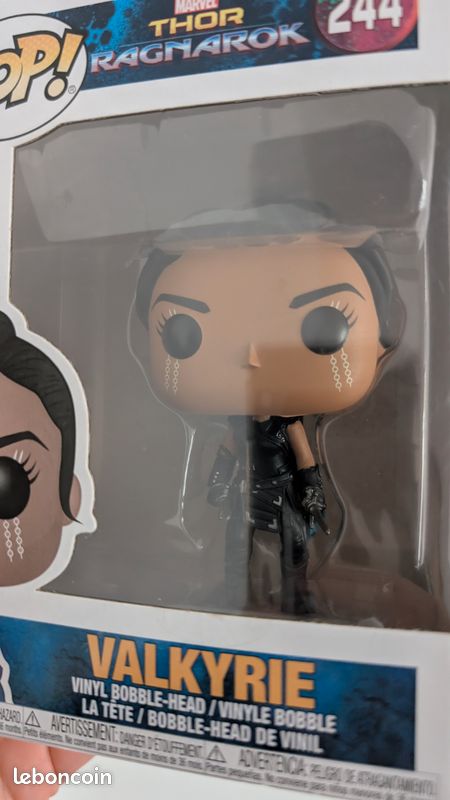 Pop Marvel Thor Ragnarok (image 4)