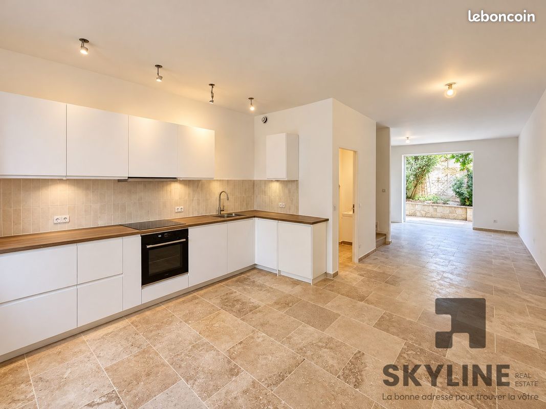 Maison 4 pièces 100 m² · à Marseille · 100 m² · 649 000 €