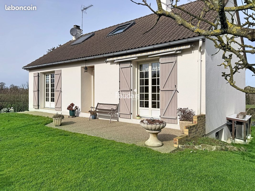 Maison 6 pièces 95 m² · à Canisy · 95 m² · 203 000 €
