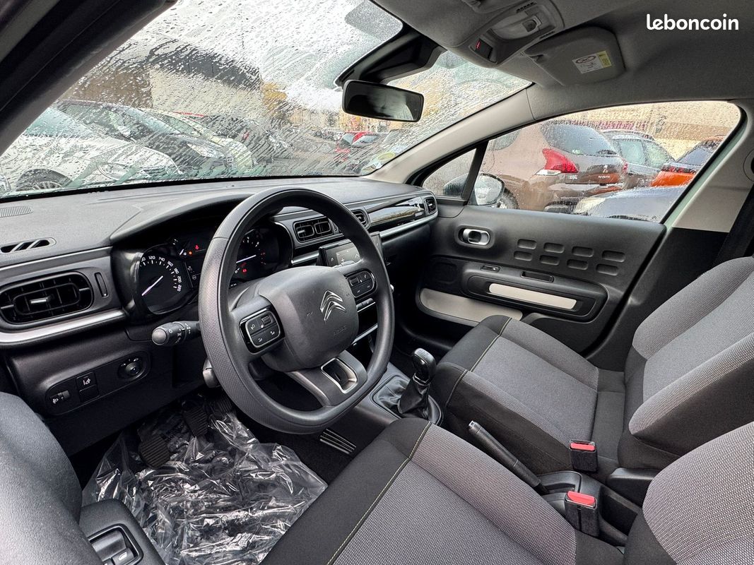 Citroen c3 hdi 100 graphic (image 3)