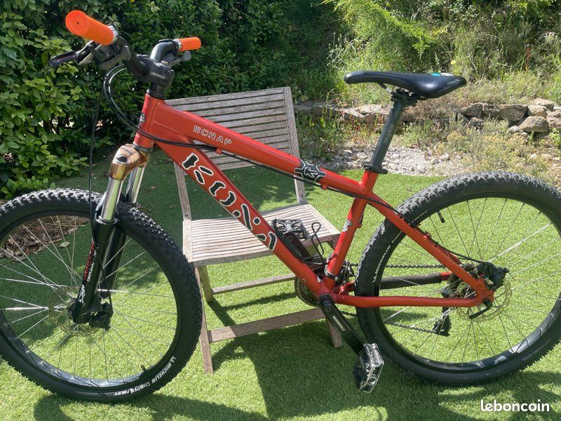 Vtt dirt/rando Kona scrap (image 16)