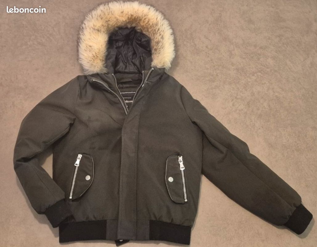 Doudoune Paragoose Enfant 14 ans Vêtements