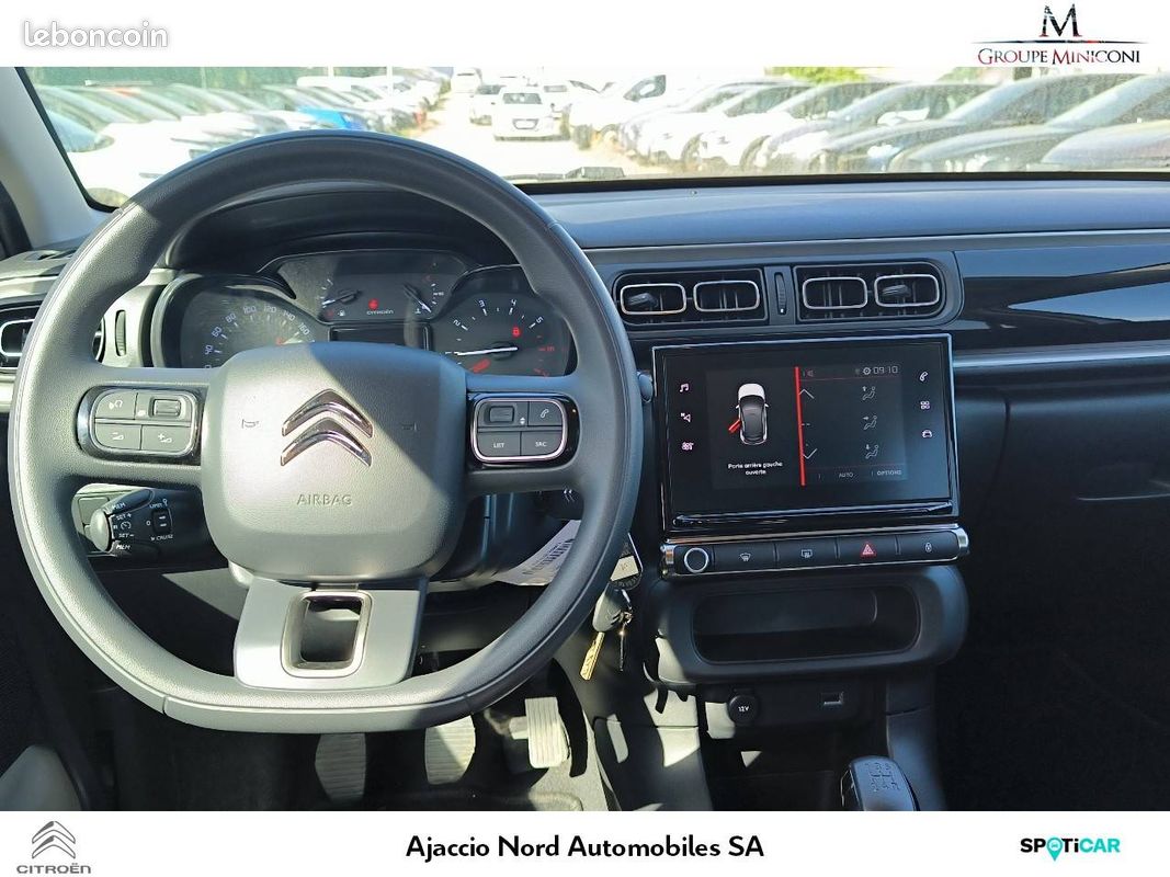 CITROEN C3 PureTech 83 ch BVM5 Max (image 8)