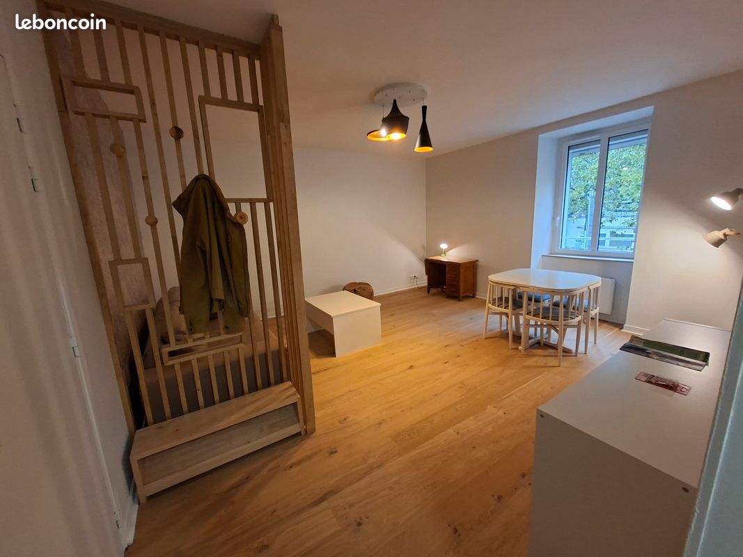 Appartement 2 pièces 43 m² · à Nantes · 43 m² · 900 €/mois