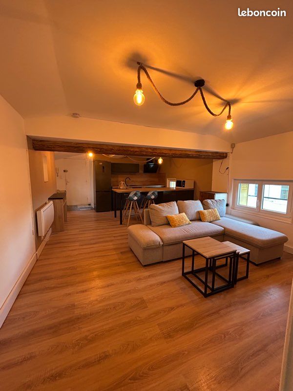 Appartement 2 pièces 39 m² · à La Voulte-sur-Rhône · 39 m² · 76 000 €