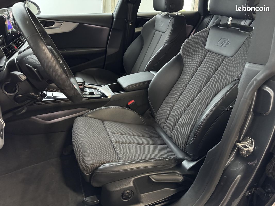 AUDI A5 Sportback 35 TDI 163 S tronic 7 S Line (image 25)