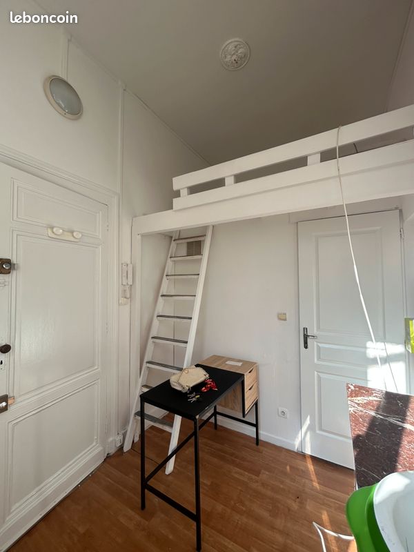 Appartement 1 pièce 15 m² · à Bordeaux · 15 m² · 340 €/mois