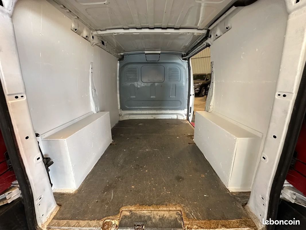 Peugeot expert fourgon l1h1 pack clim - distribution neuve (image 30)