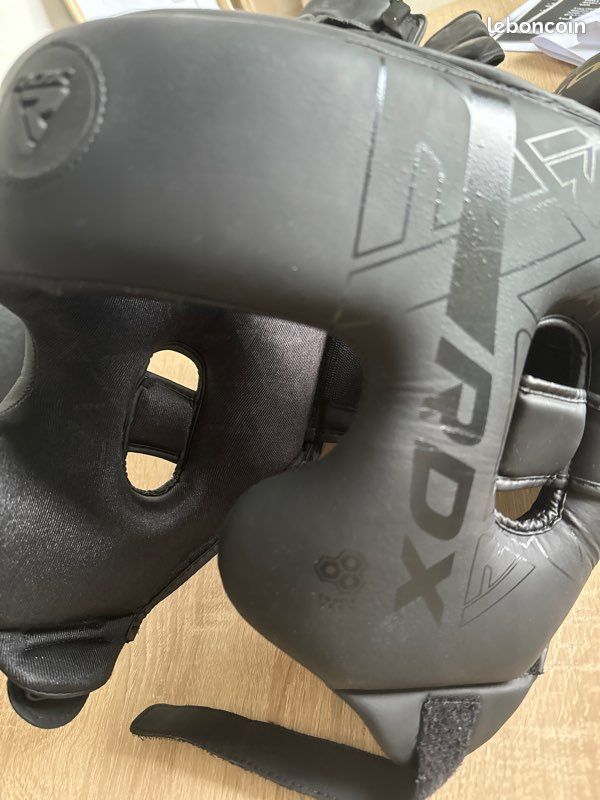 Casque de boxe RDX (image 1)