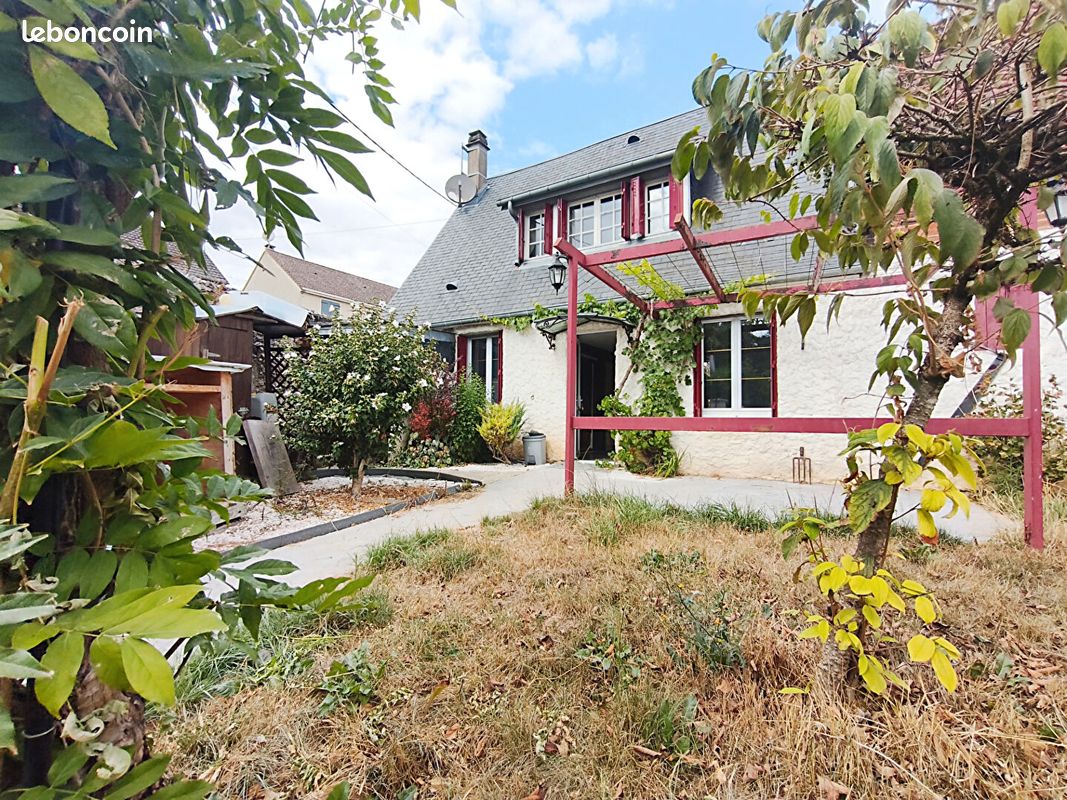 Maison 2 pièces 67 m² · à Bornel · 67 m² · 169 000 €