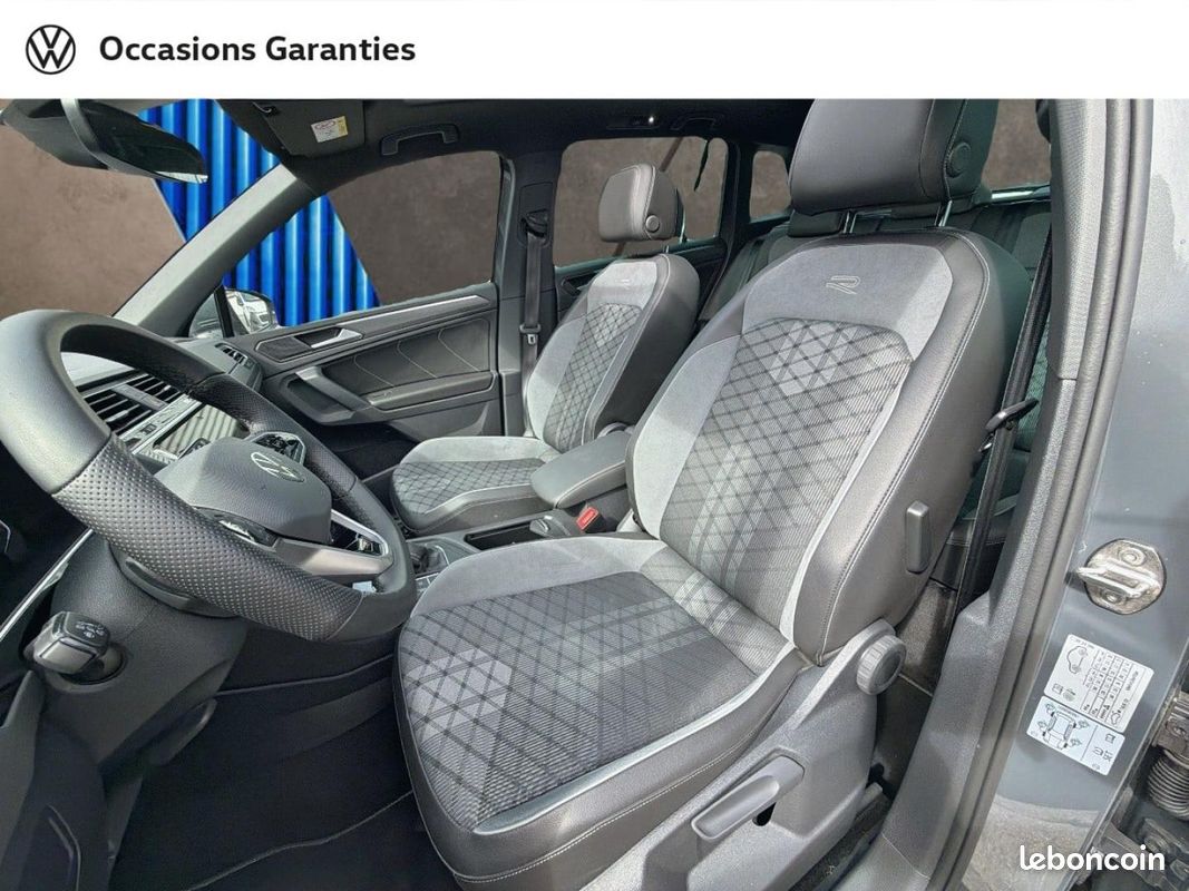 Volkswagen Tiguan 1.5 TSI 150ch R-Line DSG7 (image 7)