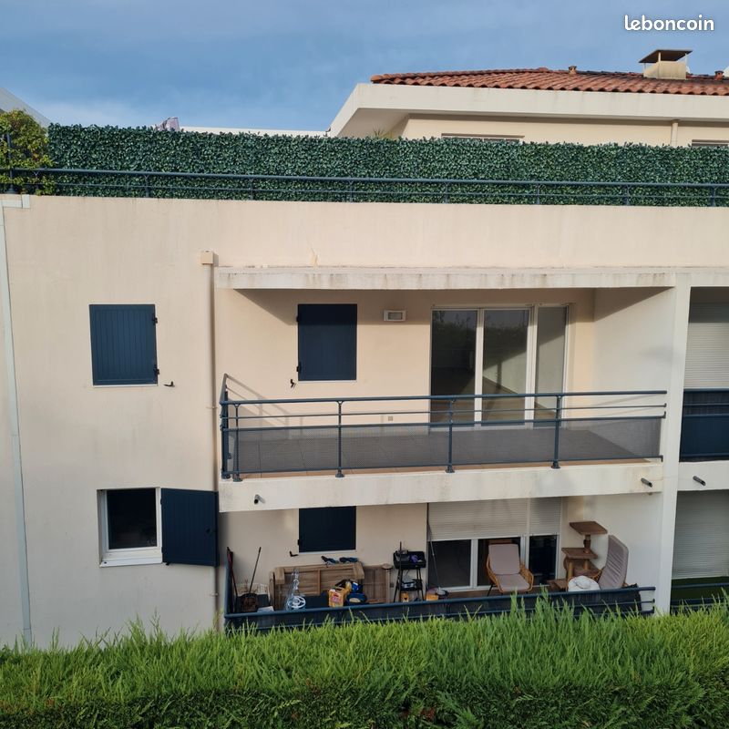Appartement 3 pièces 63 m² · à Vidauban · 63 m² · 189 900 €