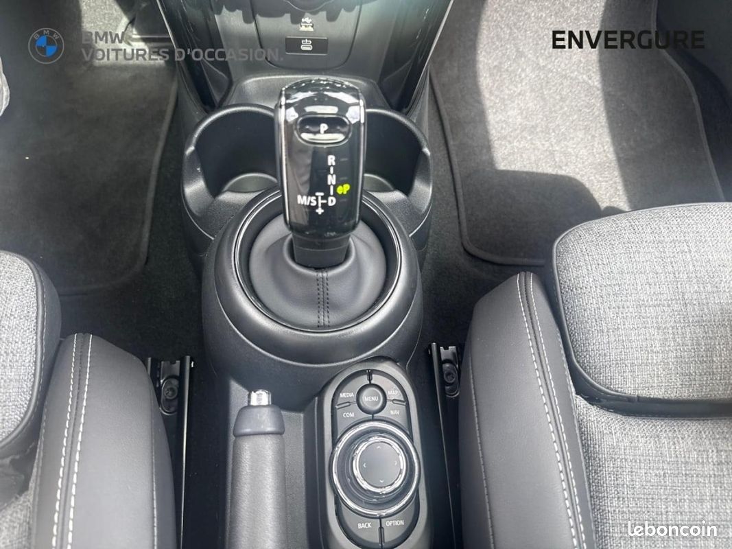 Mini Mini Cooper 136ch Edition Premium Plus BVA7 (image 20)
