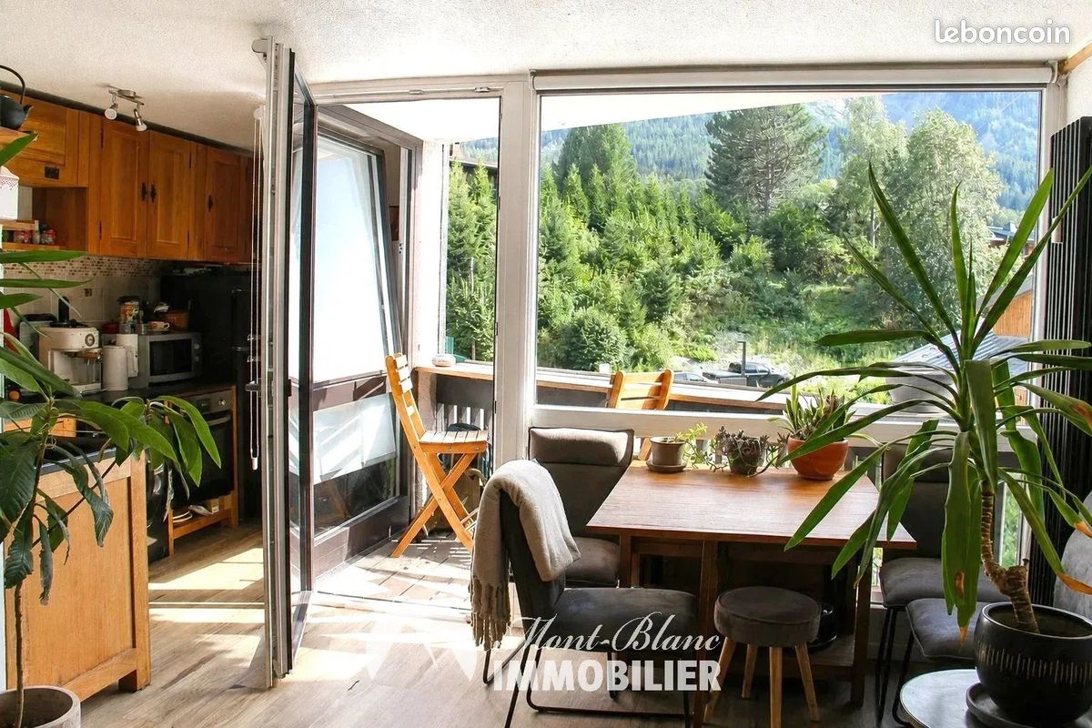 Appartement 35 m² · à Chamonix-Mont-Blanc · 35 m² · 400 000 €