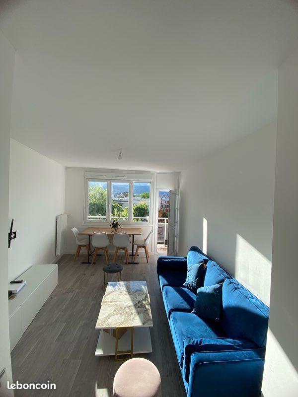 Appartement 3 pièces 60 m² · à Clermont-Ferrand · 60 m² · 900 €