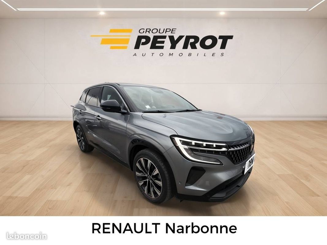 RENAULT Austral mild hybrid advanced 130 Techno (image 9)