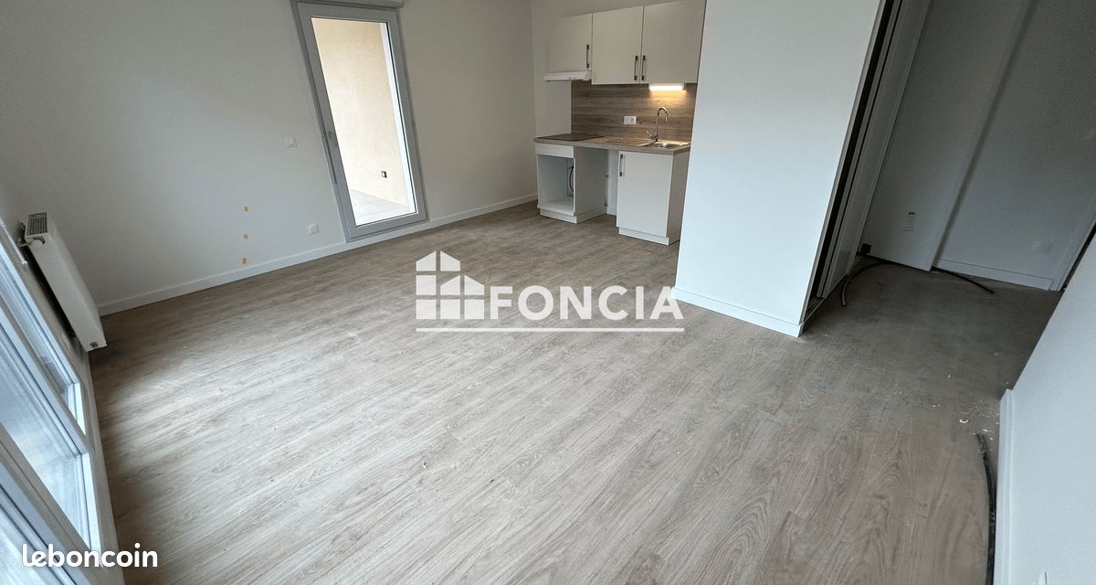 Appartement 2 pièces 47 m² · à Ambérieu-en-Bugey · 47 m² · 583 €/mois