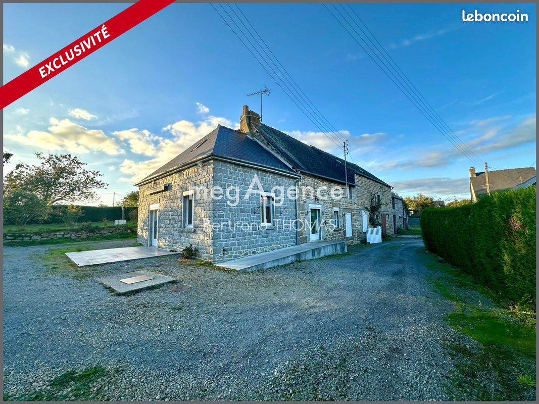 Maison 5 pièces 97 m² · à Saint-Sauveur-des-Landes · 97 m² · 164 000 €
