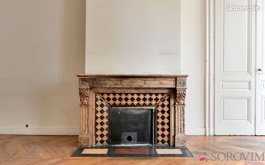 Appartement 3 pièces 122 m²