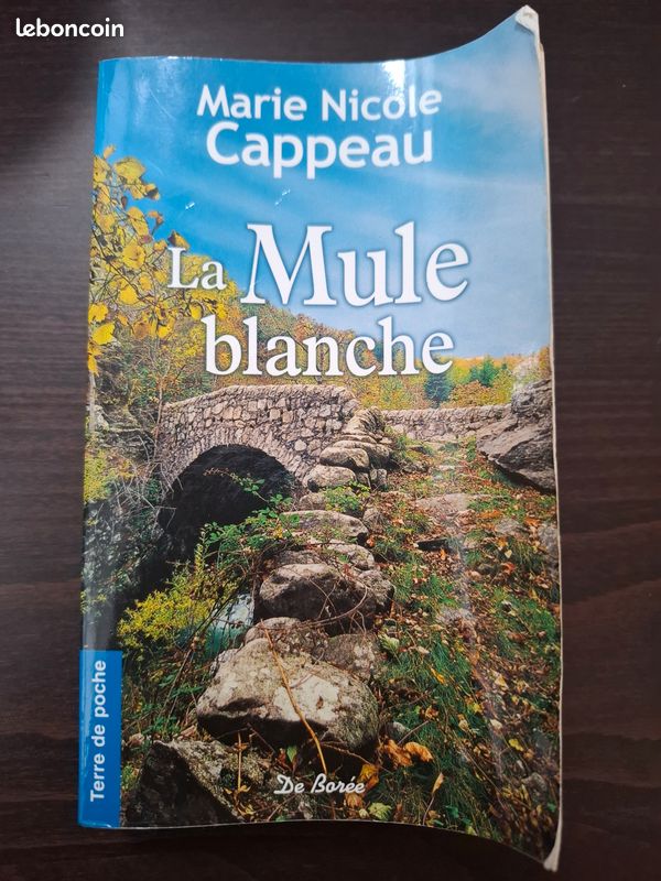 La mule blanche (image 1)