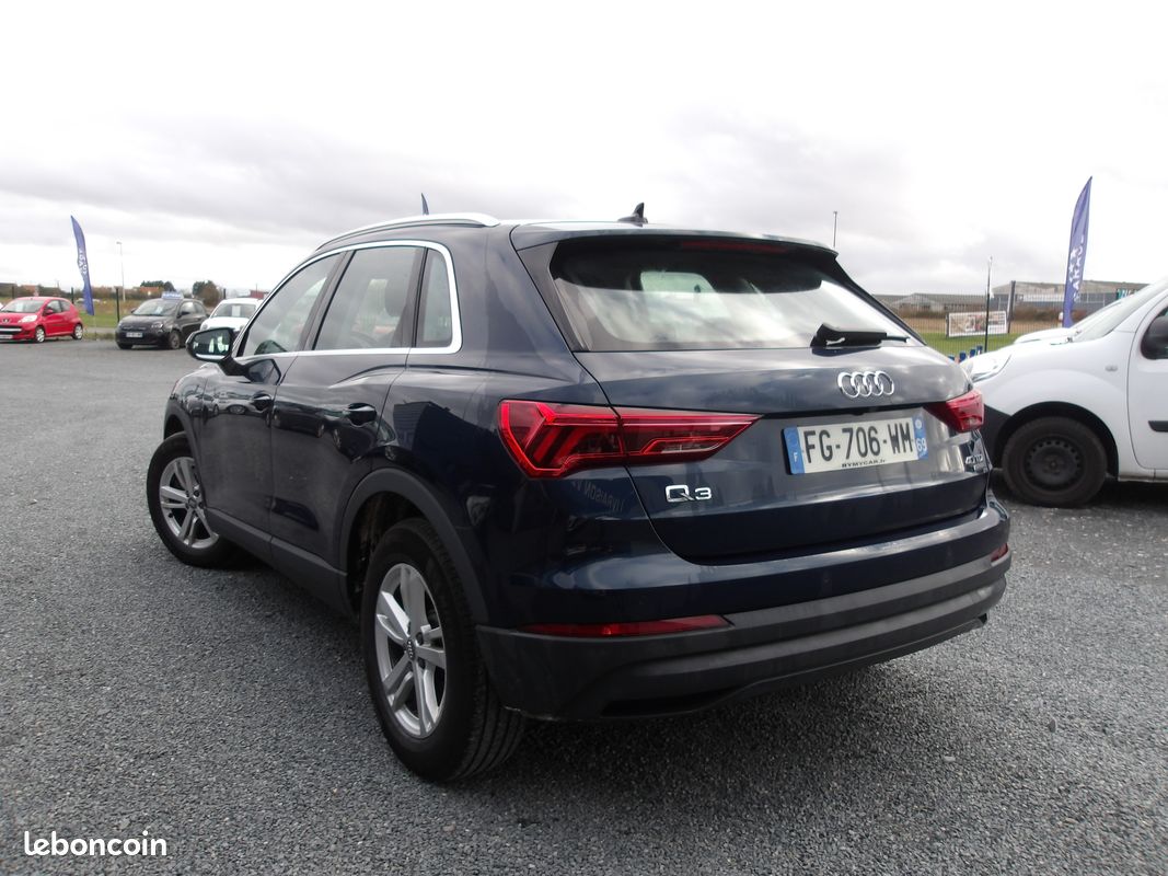 Audi Q3 40 TDI 190ch Quattro Business Line (image 3)