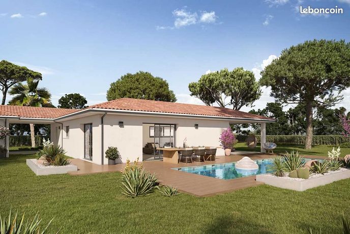 Maison 4 pièces 110 m²