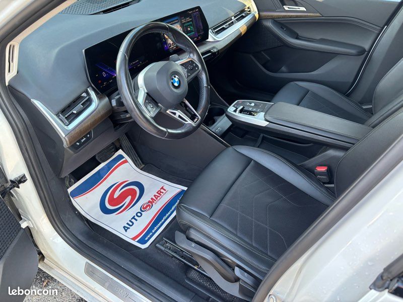 Bmw Série 2 ActiveTourer 218d 150ch Business Design DKG7,CTok garantie 6mois (image 6)