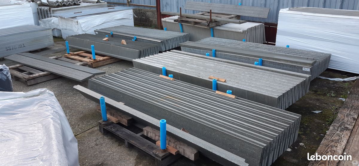 Plaque de soubassement pour panneaux grillages rigides (image 1)